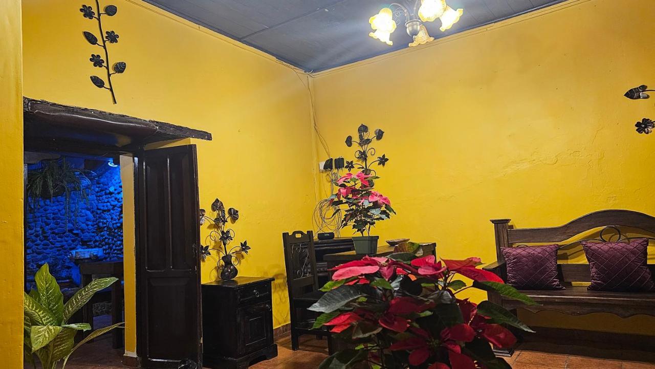 Casa Nikte Hotel Antigua Luaran gambar