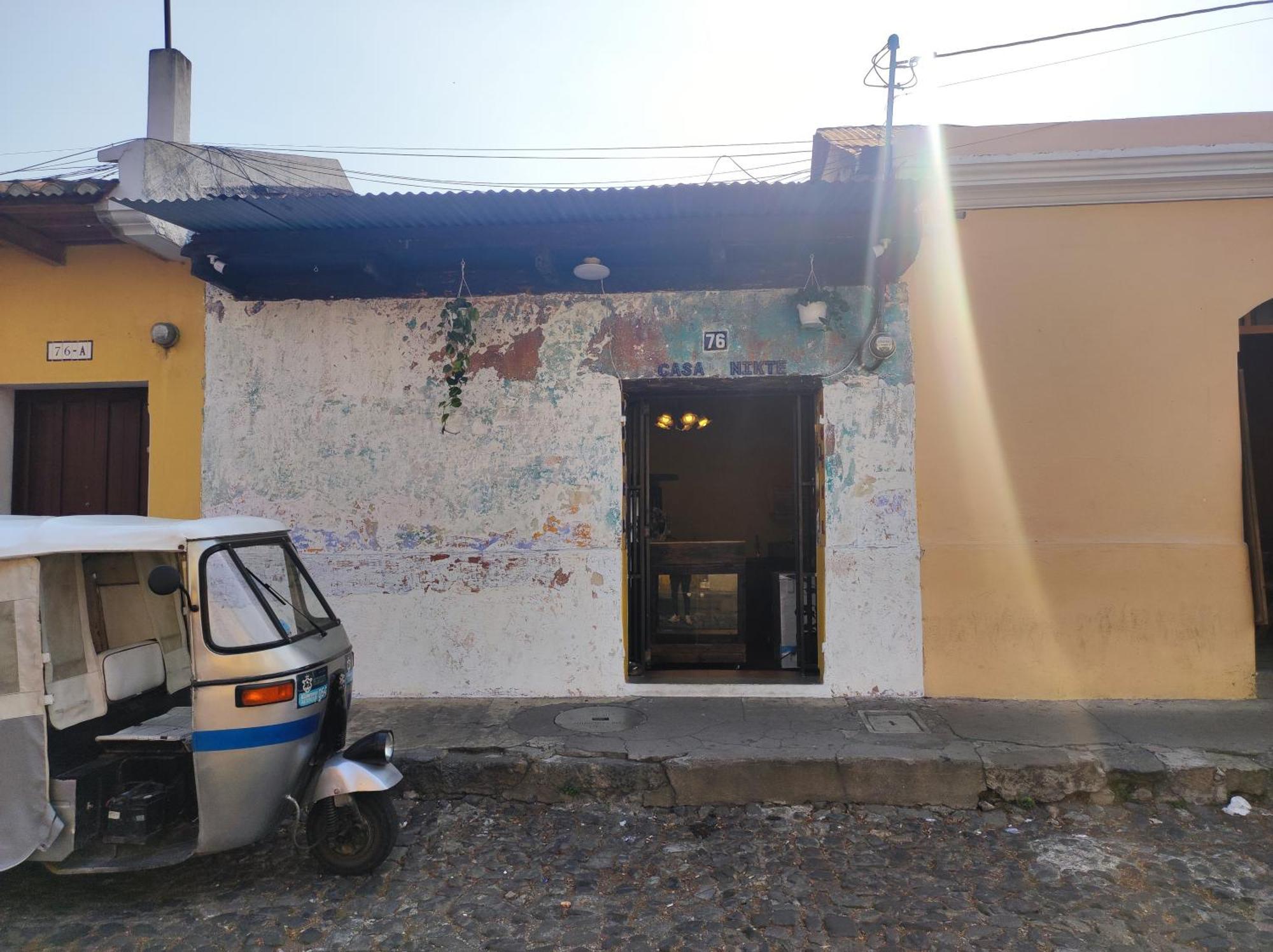 Casa Nikte Hotel Antigua Luaran gambar