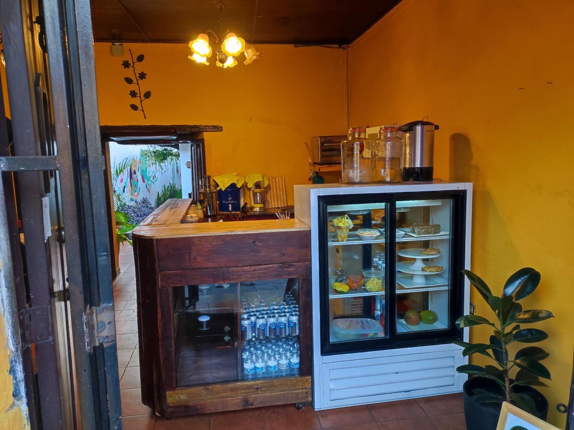 Casa Nikte Hotel Antigua Luaran gambar