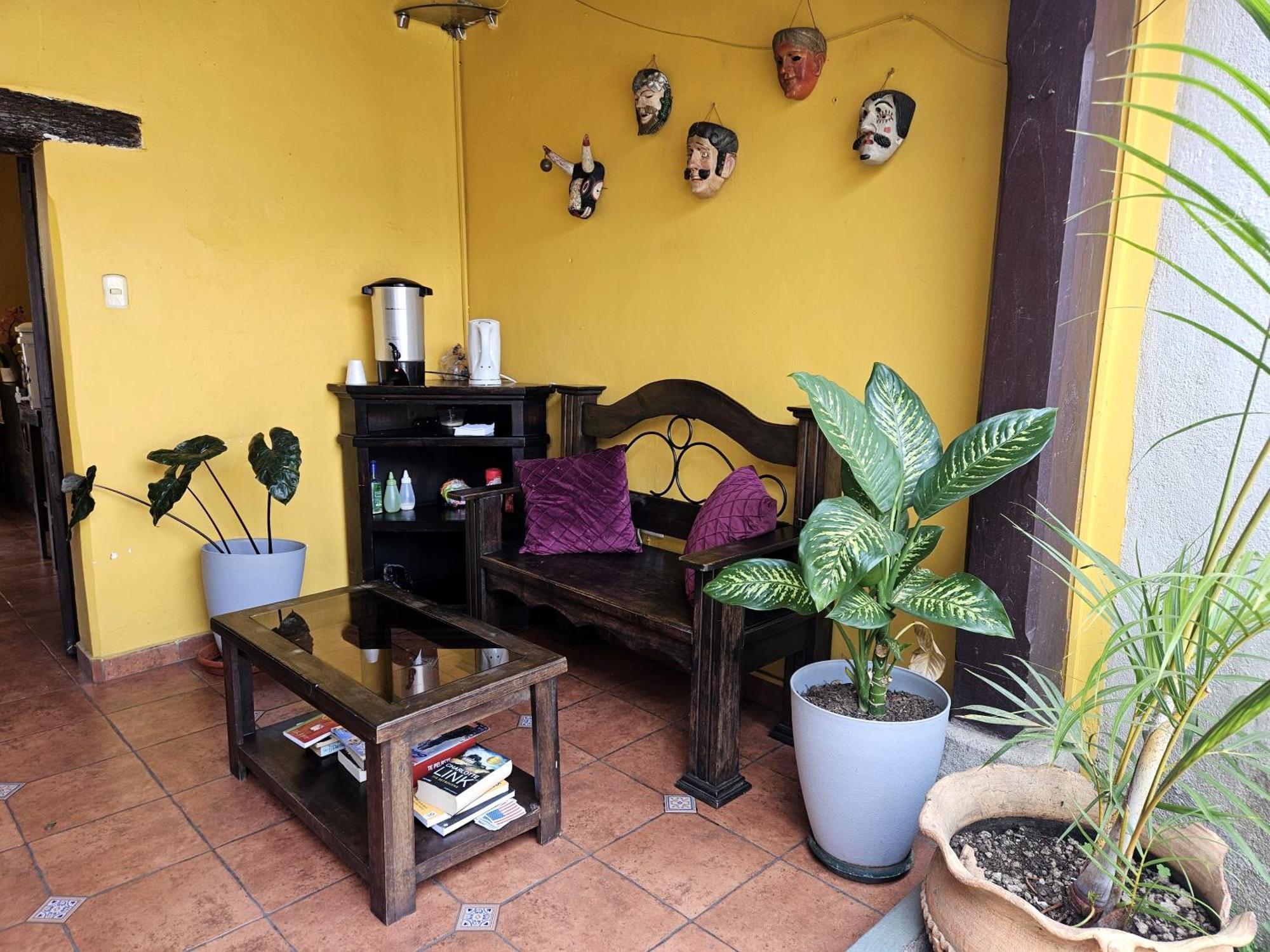 Casa Nikte Hotel Antigua Luaran gambar