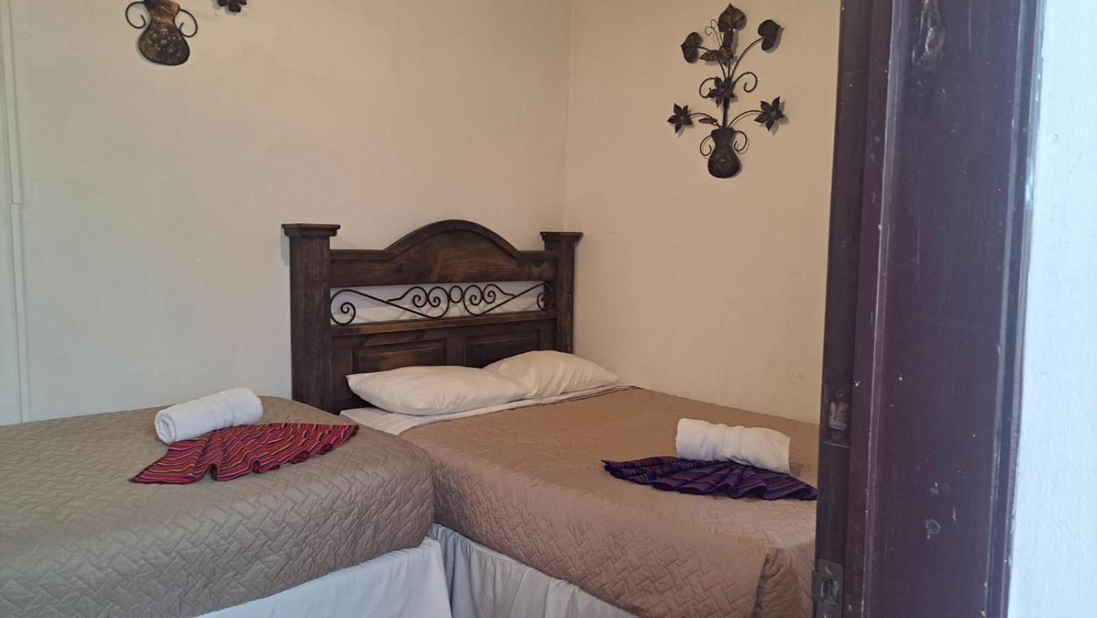 Casa Nikte Hotel Antigua Luaran gambar