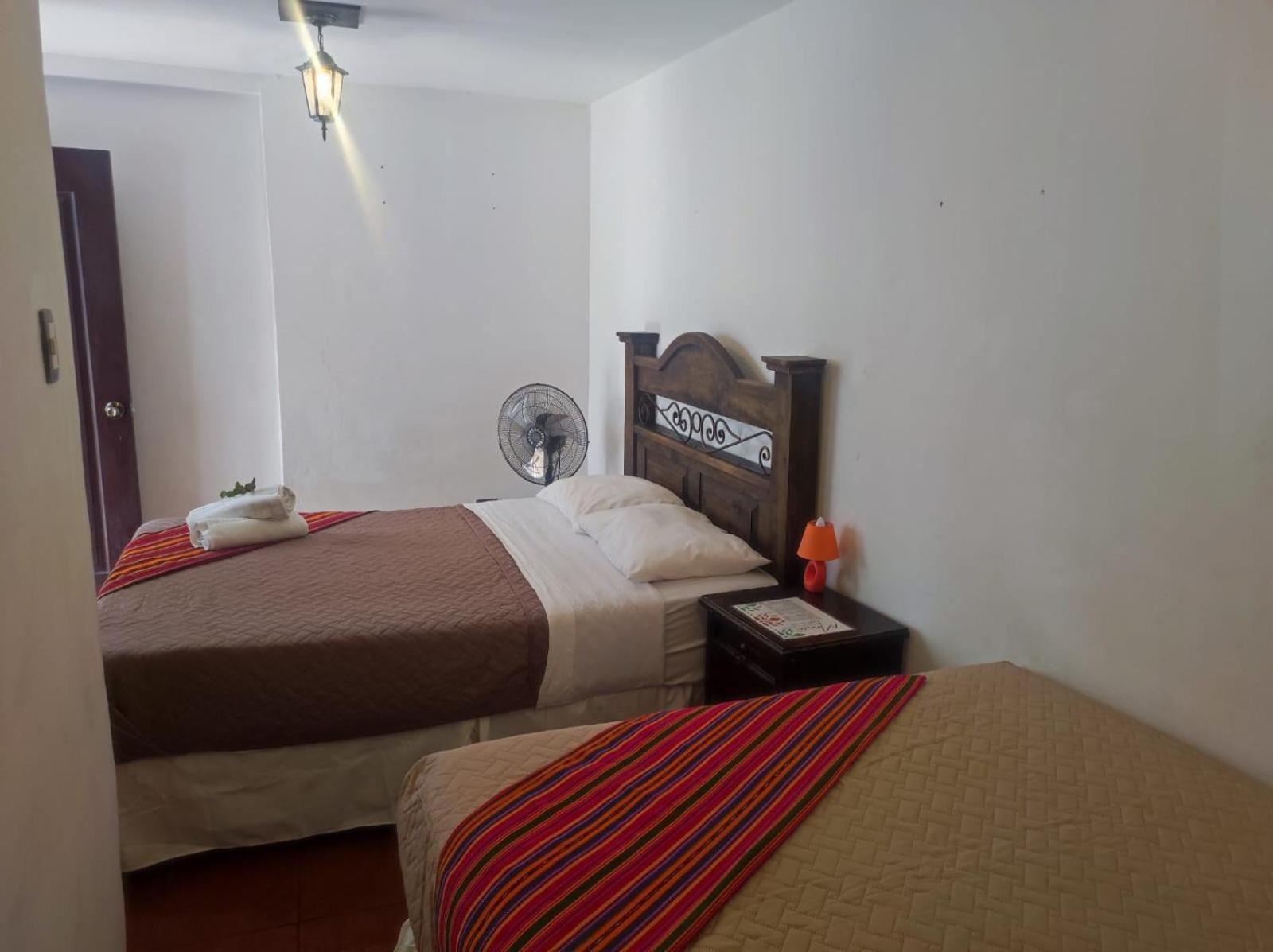 Casa Nikte Hotel Antigua Luaran gambar