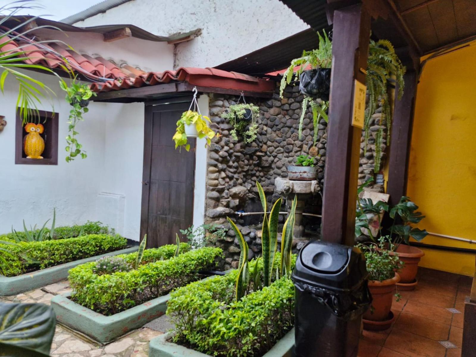 Casa Nikte Hotel Antigua Luaran gambar